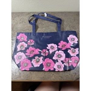 Bath & Body Works Mother's Day 2020 VIP Floral TOTE BAG New Spring Bag